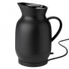 Stelton AMPHORA Czajnik Elektryczny 1,2 l / Czarny